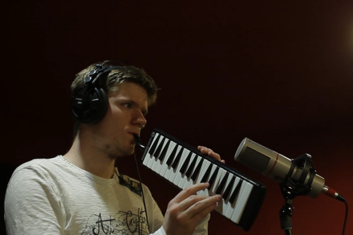 Pawbeats w studiu – zobacz wideo