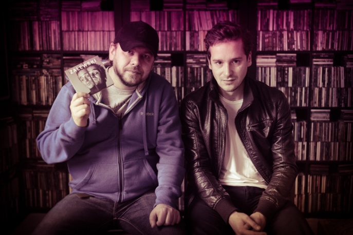 1 NA 1: Artur Rawicz vs Krzysztof Zalewski