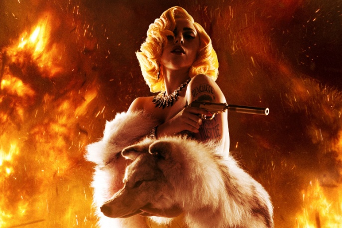 Chris Brown i Lady Gaga nominowani do Złotej Maliny