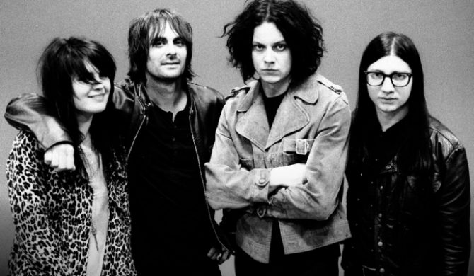 Posłuchaj: The Dead Weather – „Open Up (That`s Enough)”