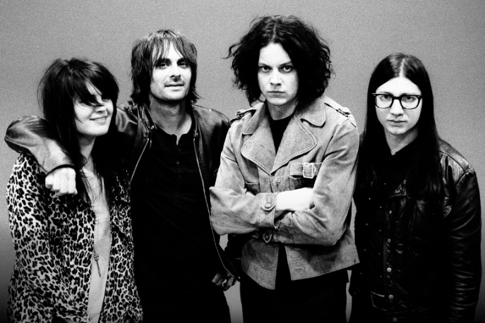 Posłuchaj: The Dead Weather – „Open Up (That`s Enough)”