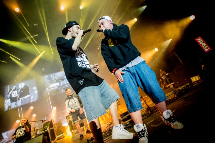 Tak się robi hip-hop… w duecie