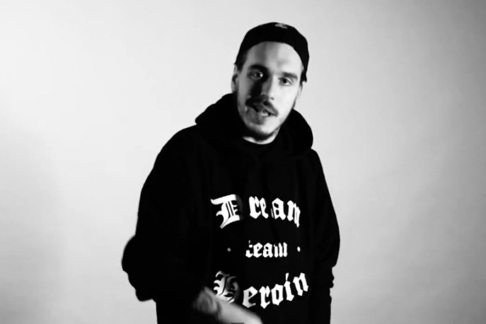 „Dream Team Heroin” zapowiada nowy album Miuosha (wideo)