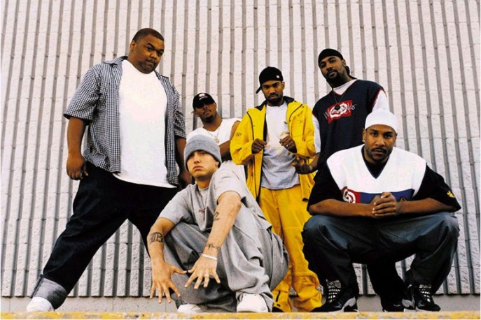 Eminem zapowiada powrót D12