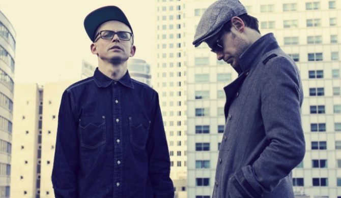 DrySkull miksuje Mixturę i zapowiada projekt z Grizzleem (wideo)