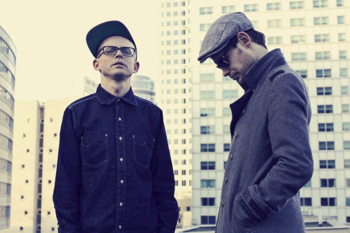 DrySkull miksuje Mixturę i zapowiada projekt z Grizzleem (wideo)