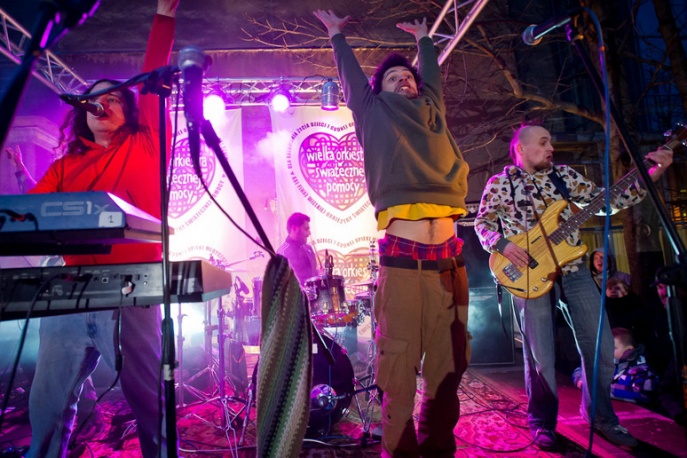 Raggafaya zamiast Bednarka na Rocket Gdynia Festiwalu