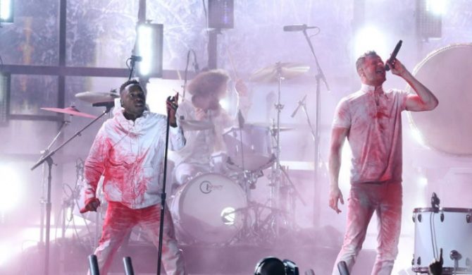 „Radioactive” – posłuchaj utworu Imagine Dragons i Kendricka Lamara