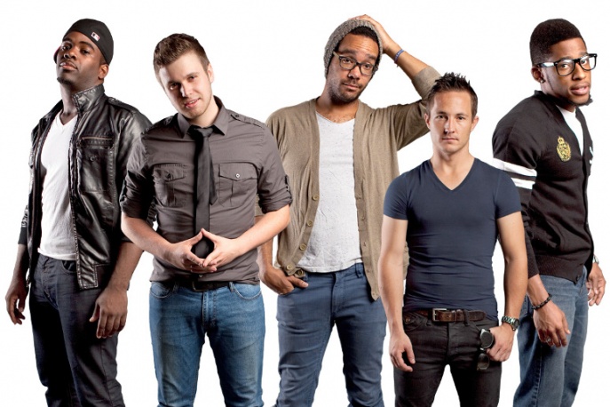 The Exchange supportem Backstreet Boys