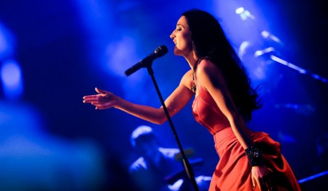 Justyna Steczkowska ponownie w „The Voice Of Poland”