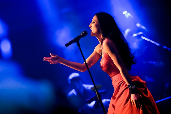 Justyna Steczkowska ponownie w „The Voice Of Poland”