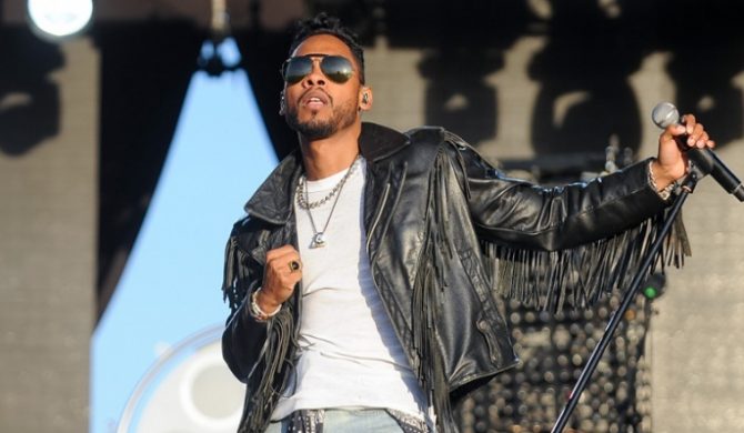 Miguel – „Simplethings” (audio)