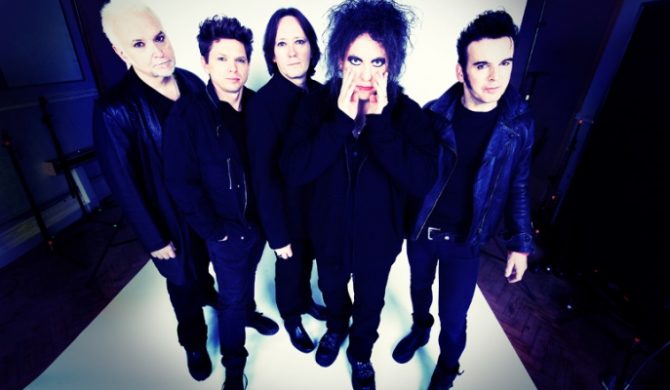 Nowa płyta The Cure w tym roku