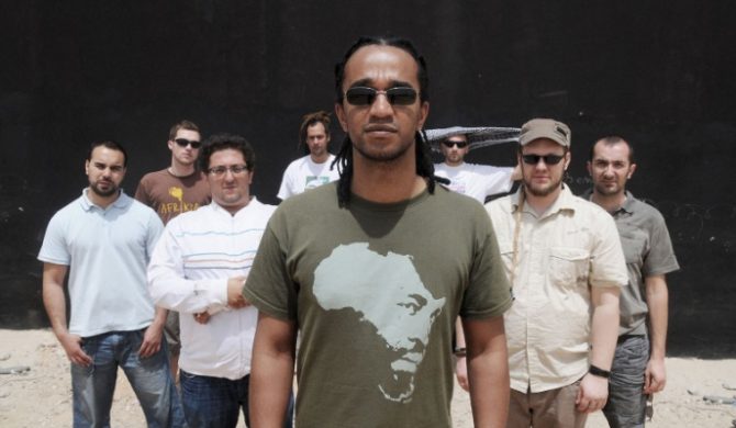 Dub Inc. pierwszą gwiazdą Ostróda Reggae Festival 2014