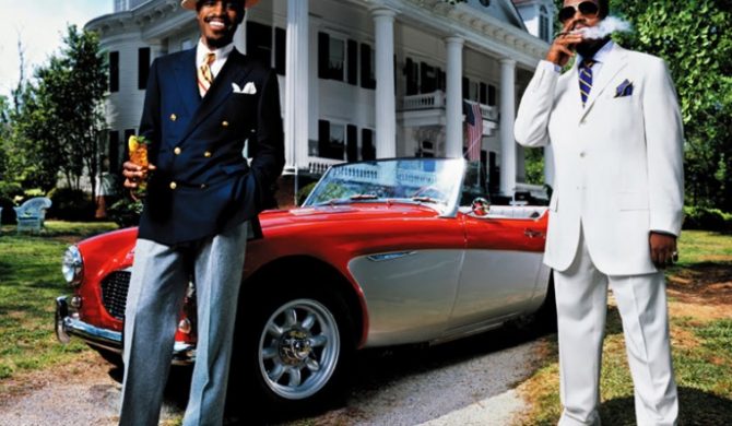 Outkast na Orange Warsaw Festival