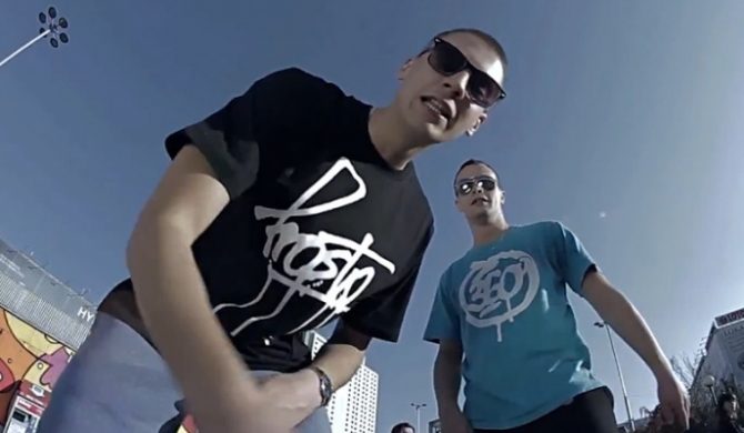 Małach/Rufuz – „Oryginał” feat. DJ Grubaz (wideo)