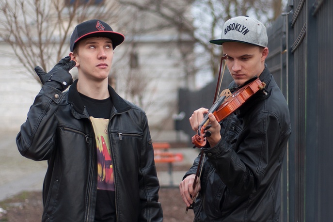 Kot & Adam L nowymi rekrutami MaxFloLabu