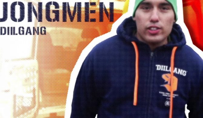 Zobacz nietypowy wywiad z Jongmenem