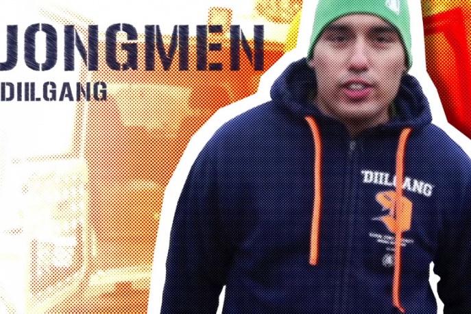 Zobacz nietypowy wywiad z Jongmenem