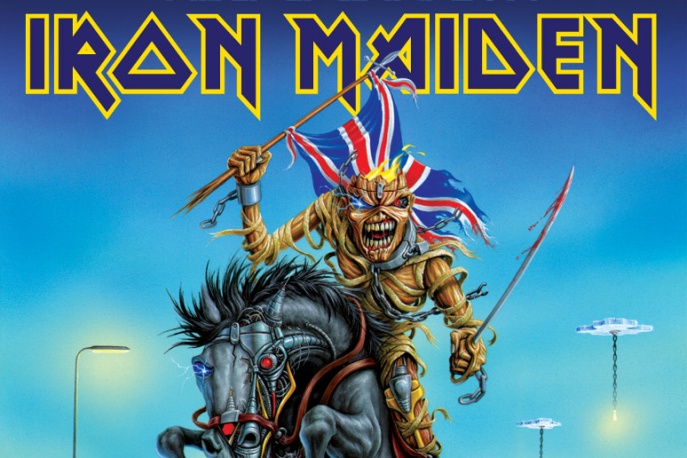 Iron Maiden w Poznaniu