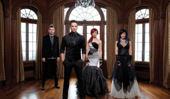 Skillet na Impact Festival