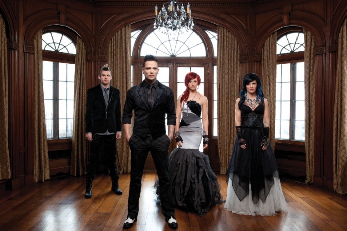 Skillet na Impact Festival