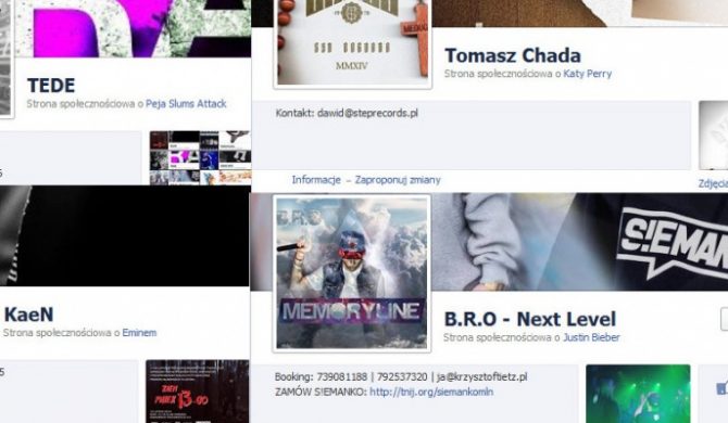 Tede, Kaen, VNM i kilku innych raperów ofiarami internetowego trollingu