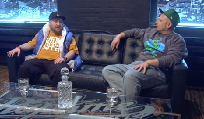 Bas Tajpan: „Bob Marley i Run DMC pojawili się równolegle”