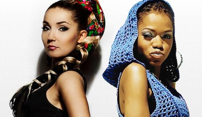 Cleo nagrywa z Dynasty