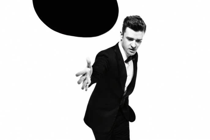 Justin Timberlake w Polsce