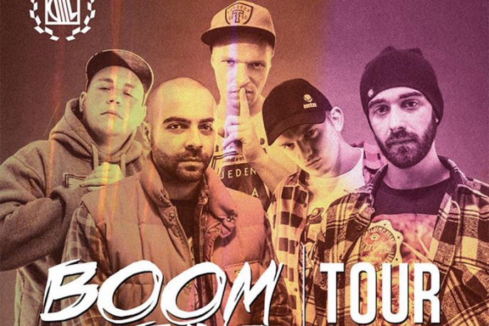 CentrumStrona/Sensi – „Boom Bap Na Rejonach” (audio)