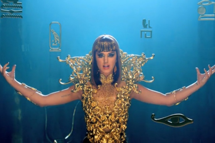 Katy Perry – „Dark Horse” ft. Juicy J (wideo)