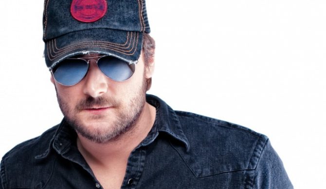 Billboard: Eric Church debiutuje na szczycie