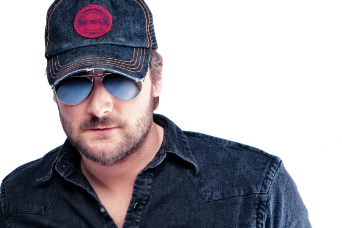Billboard: Eric Church debiutuje na szczycie
