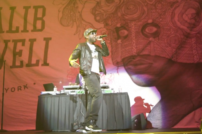 Talib Kweli – „Rare Portraits” (wideo)