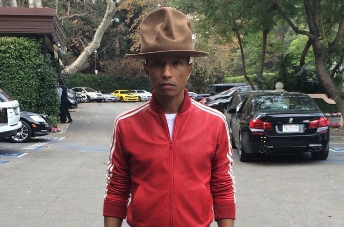 Pharrell ujawnia gości: Timberlake, Cyrus, Keys, Daft Punk