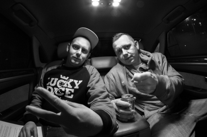 Borixon nie chce wielu featuringów