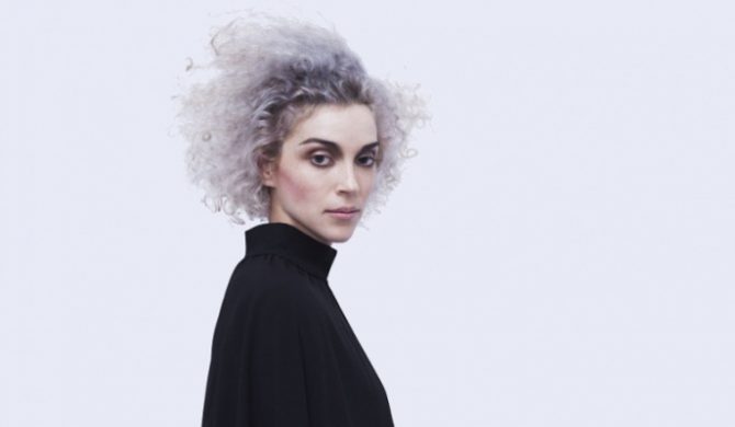 St. Vincent przedstawia… samą siebie (audio)