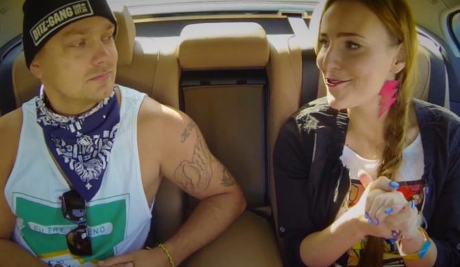 Bilon gościem Wdowy (wideo)