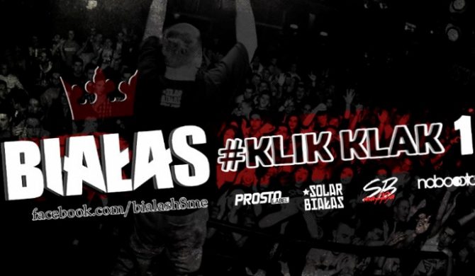 Białas – „Brat rapera” (audio)