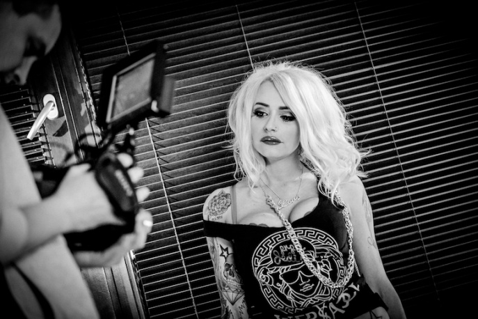 Red – „Slick Rick” (wideo)