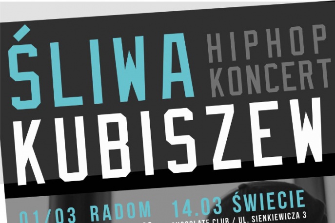 Śliwa i Kubiszew na wspólnych koncertach