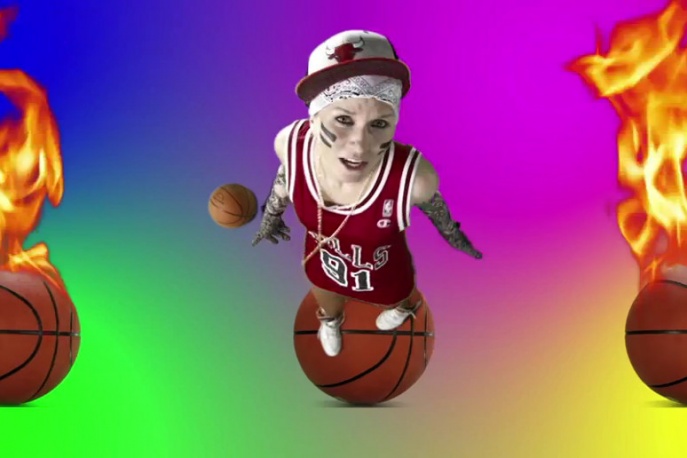 Zobacz klip zespołu Doroty Masłowskiej