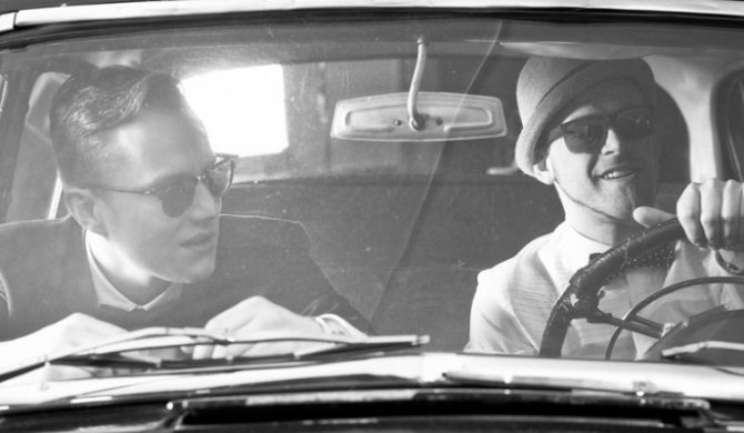 „Jak nie my to kto” – zobacz making of klipu Mroza i Tomsona