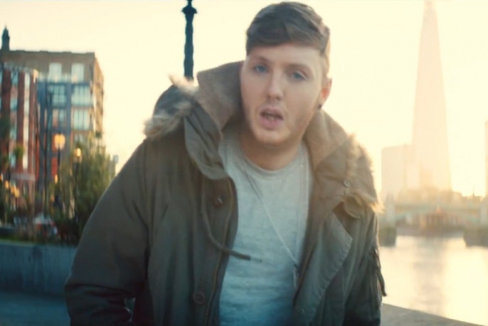 James Arthur – „Get Down” (wideo)