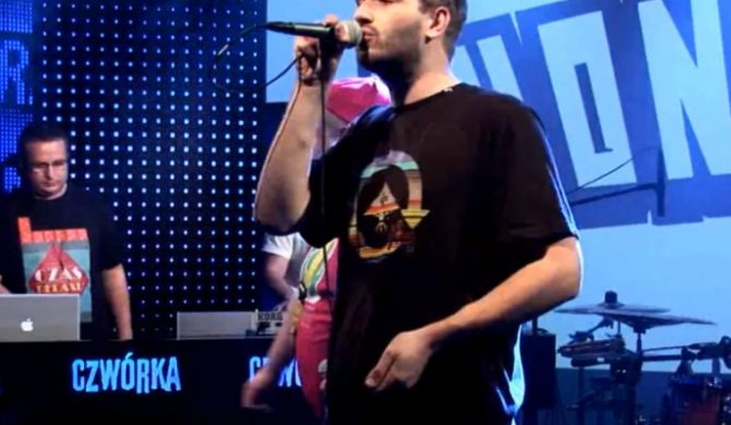 Zobacz klip: Chonabibe – „Moi ludzie” (live)