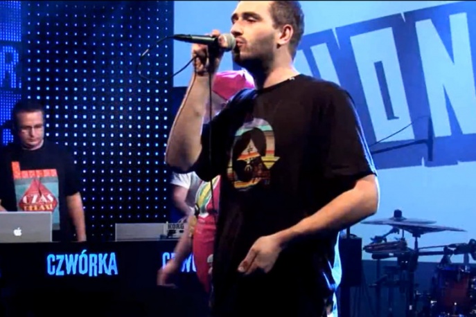 Zobacz klip: Chonabibe – „Moi ludzie” (live)