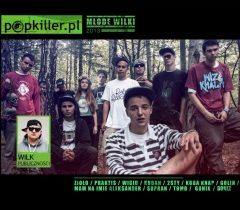 Różni artyści – Popkiller Młode Wilki 2013