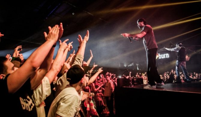 Method Man i Redman rozpalili Bielsko-Białą