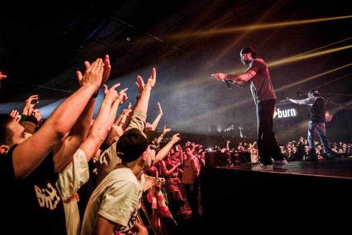 Method Man i Redman rozpalili Bielsko-Białą